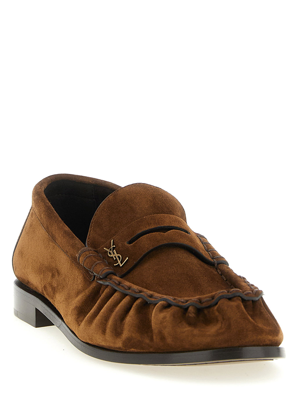 Saint Laurent Le Loafer Loafers Saint Laurent