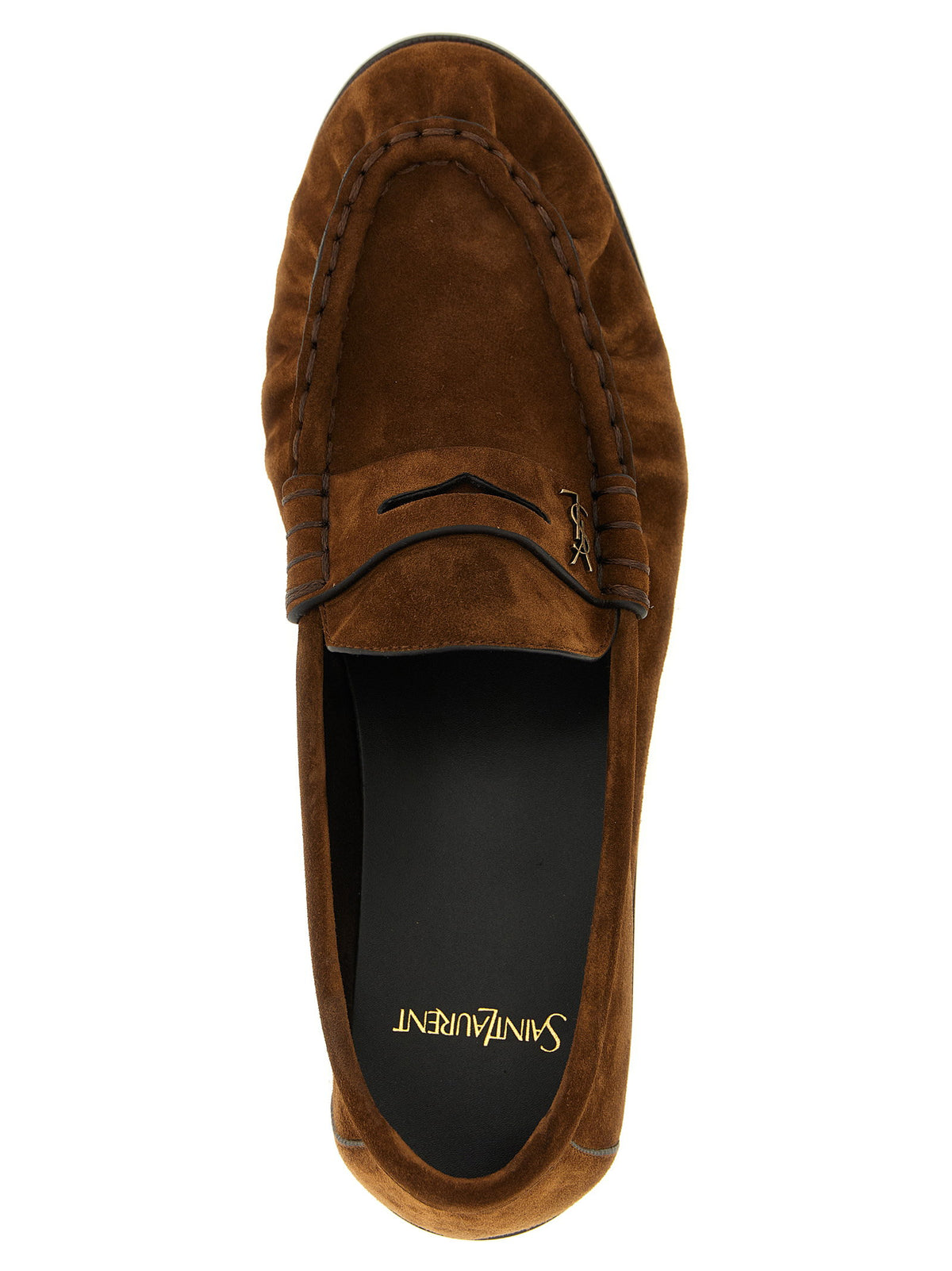 Saint Laurent Le Loafer Loafers Saint Laurent