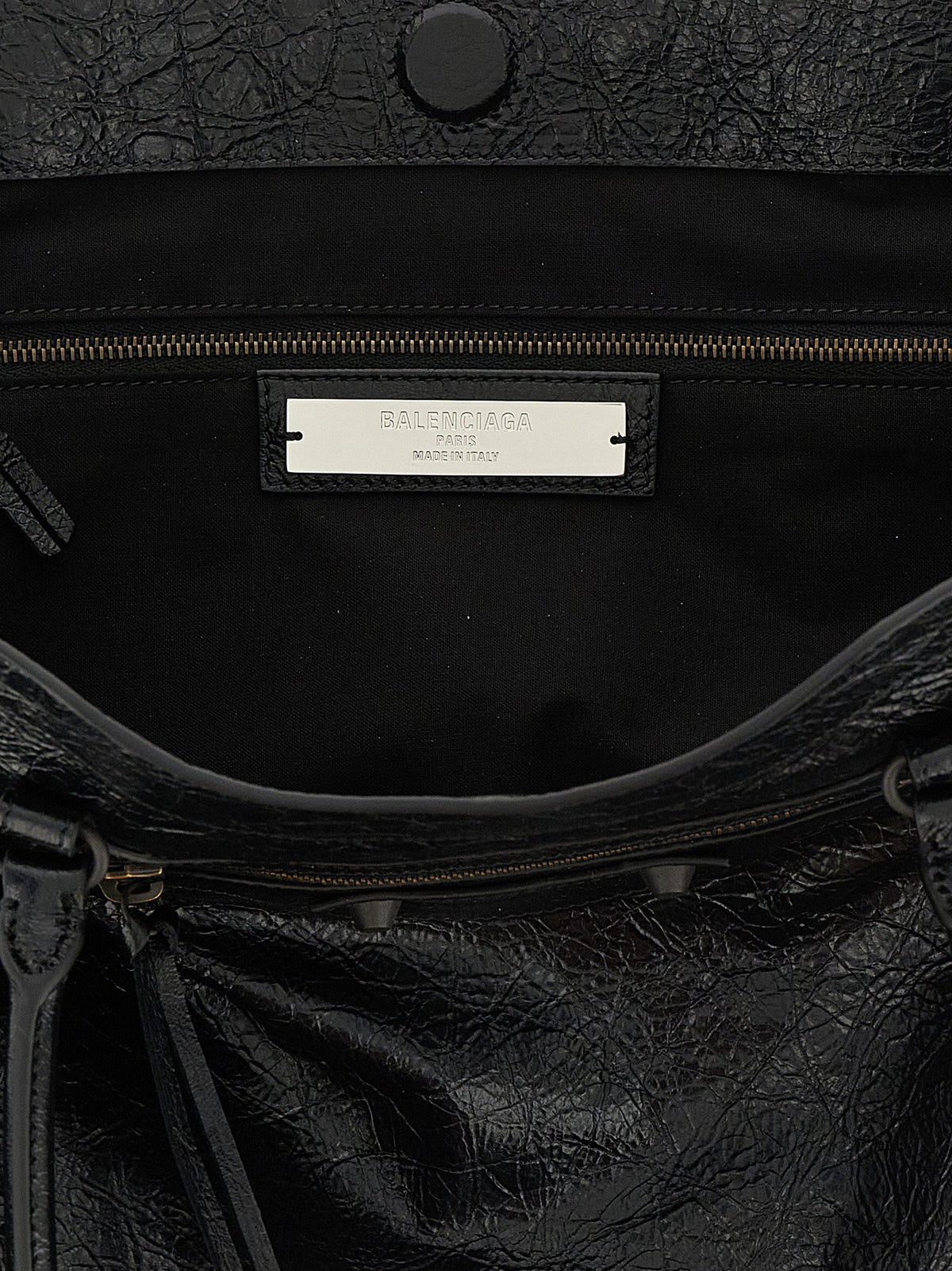 Balenciaga Le City Tote M Shoulder Bag Balenciaga