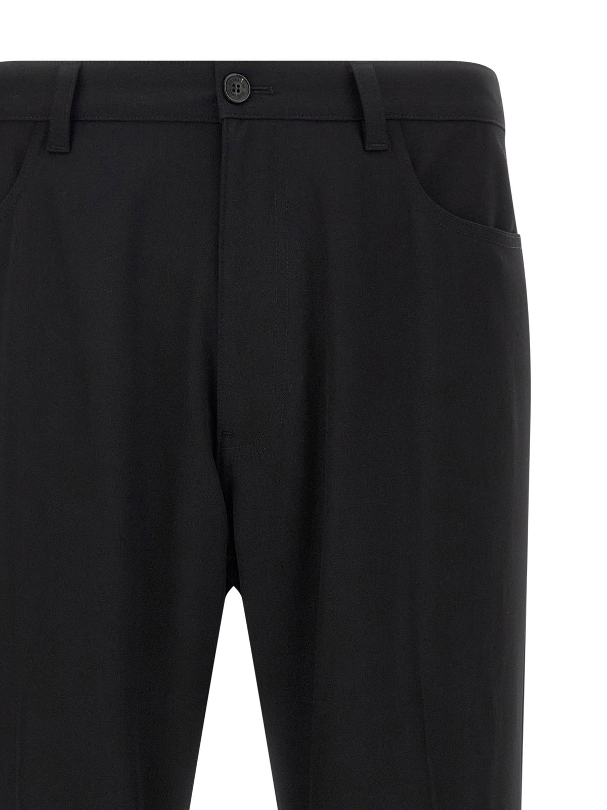 Balenciaga Wool Pants