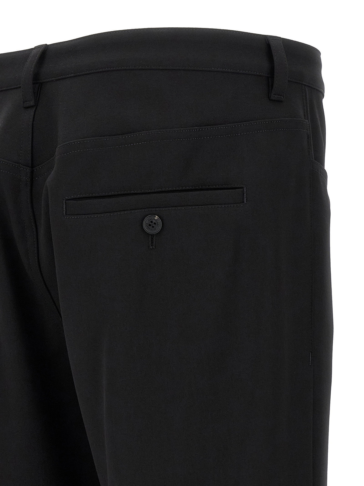 Balenciaga Wool Pants