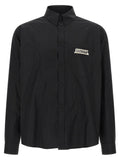 Balenciaga Masking Tape Shirt