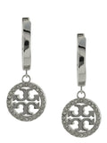 Tory Burch Miller Pavé Earrings