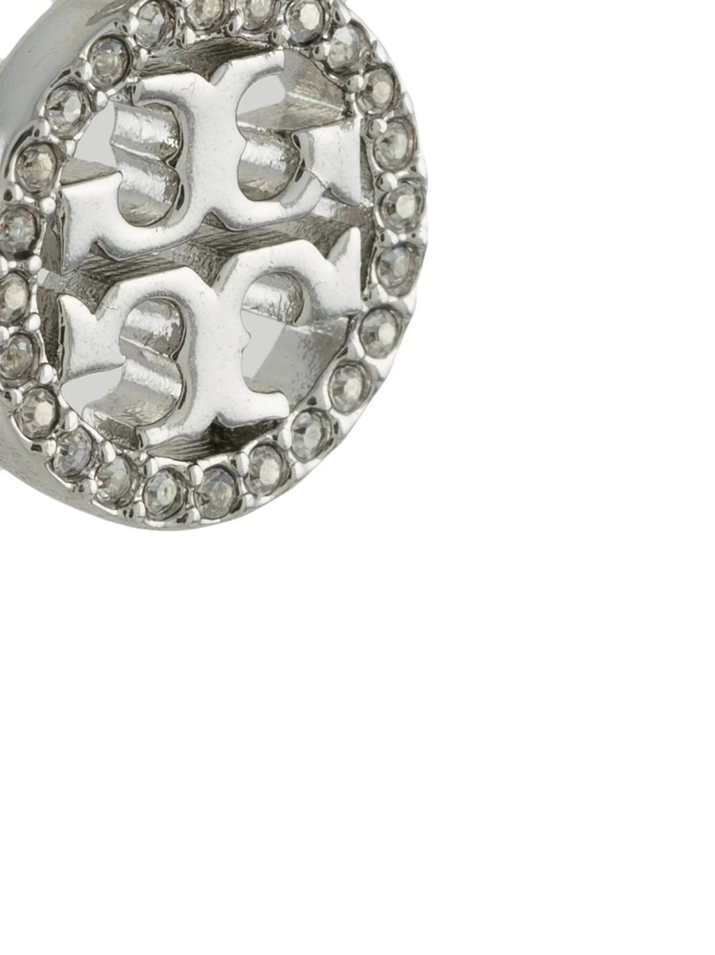 Tory Burch Miller Pavé Earrings