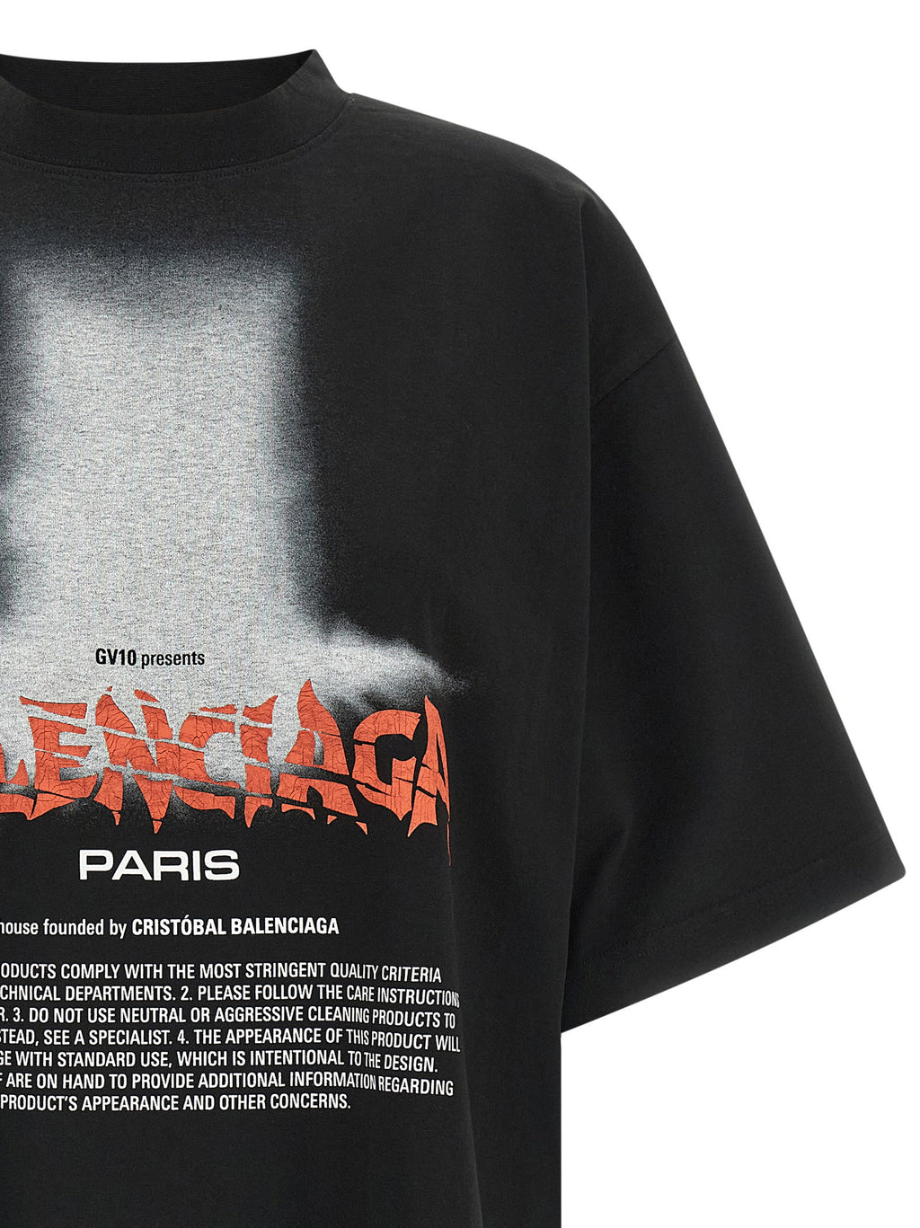 Balenciaga The Door T-shirt