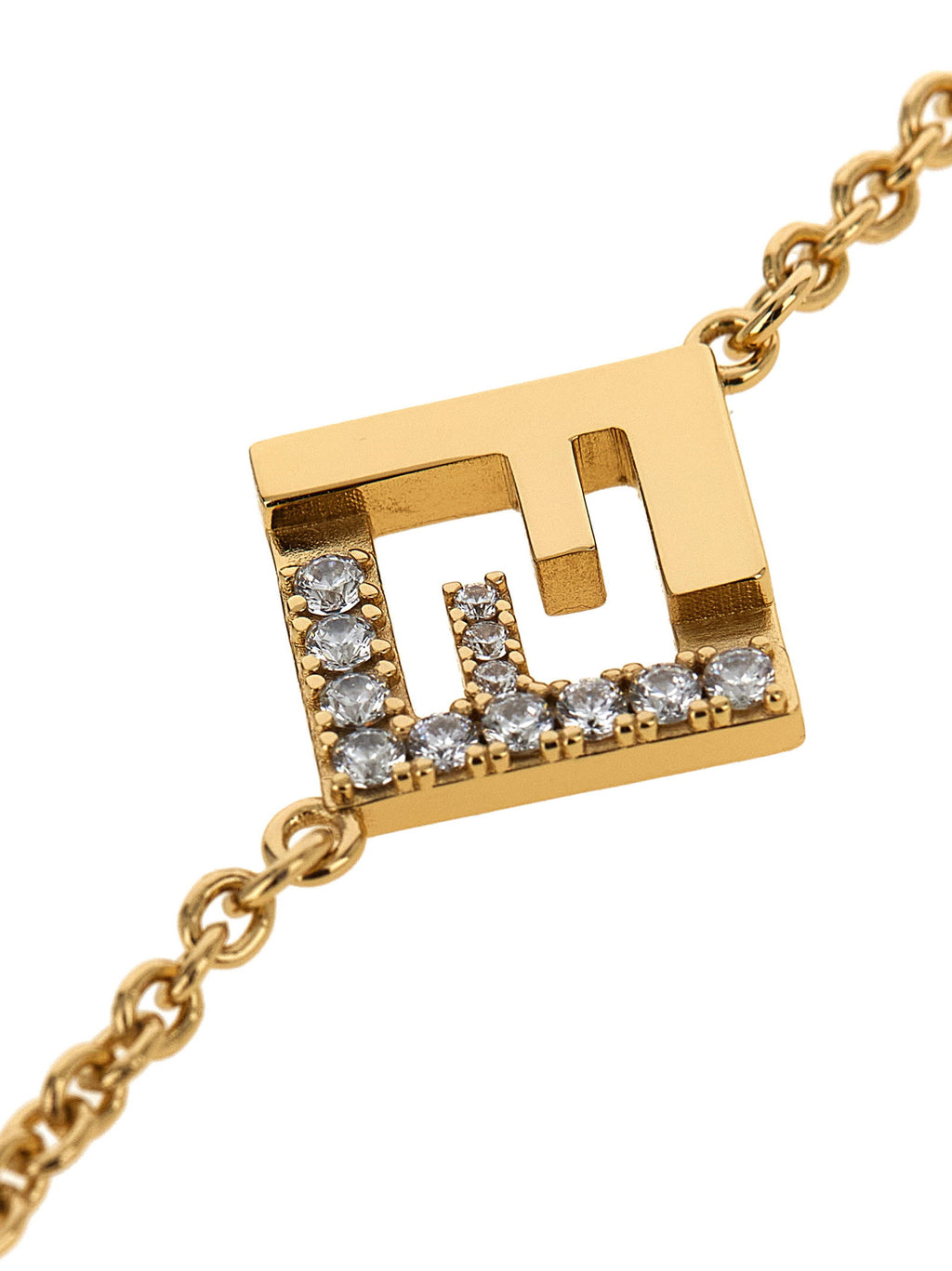 Fendi Ff Spectacle Chain