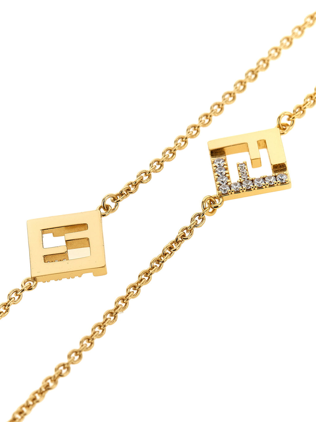 Fendi Ff Spectacle Chain