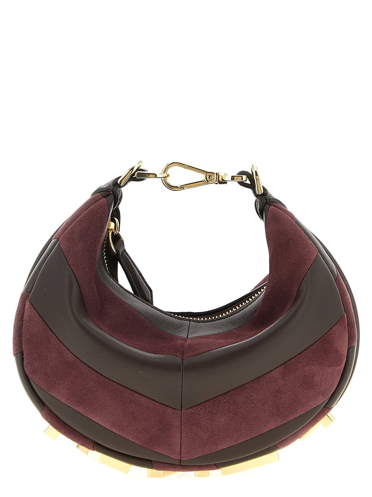 Fendigraphy Mini Handbag