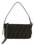 Fendi Zip Top Small Bag