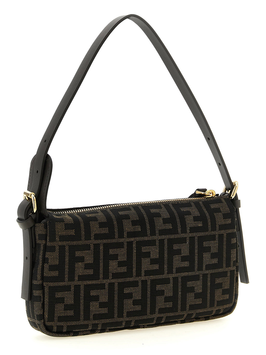 Fendi Zip Top Small Bag