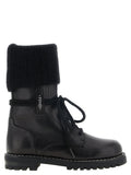 Fendi Commando Ankle Boots Fendi