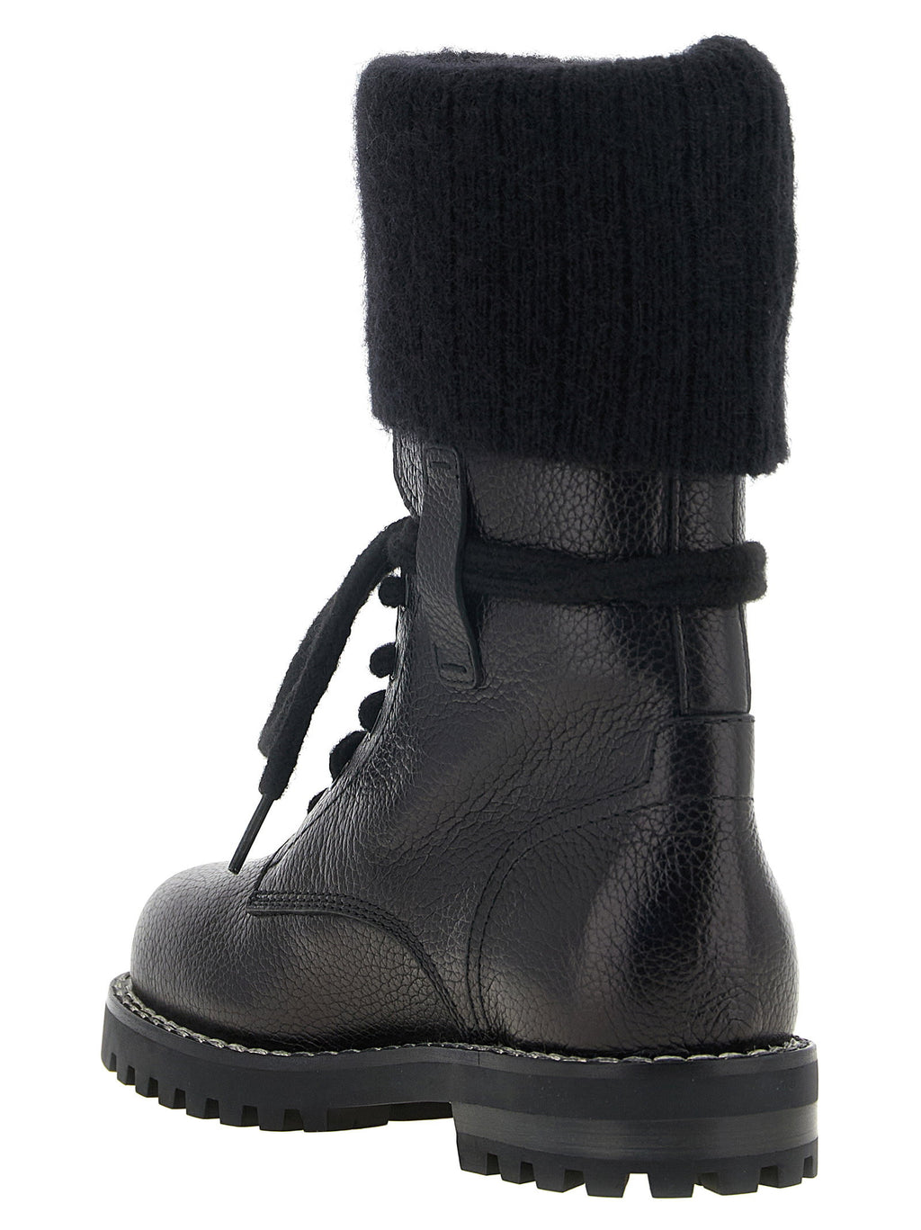 Fendi Commando Ankle Boots Fendi