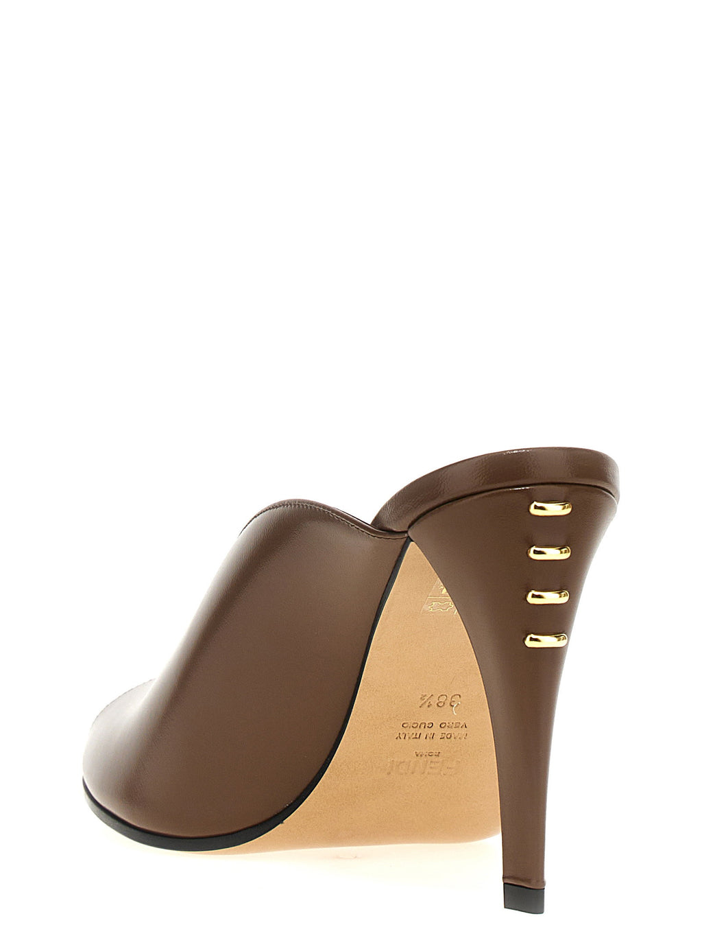 Fendi Filo Sandals