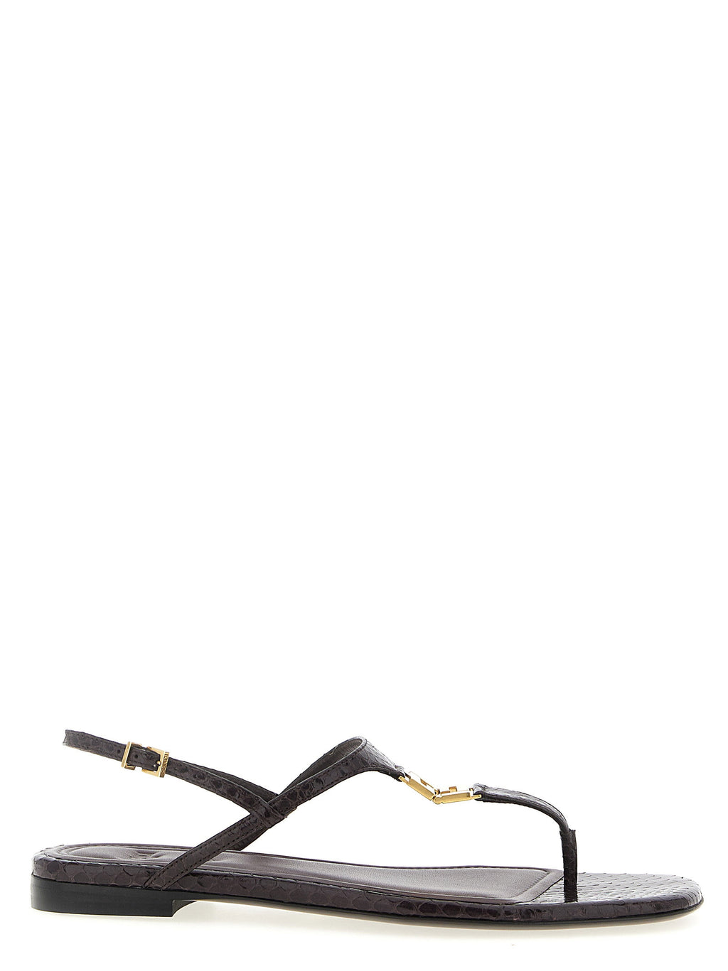 Fendi Ffold Sandals Fendi