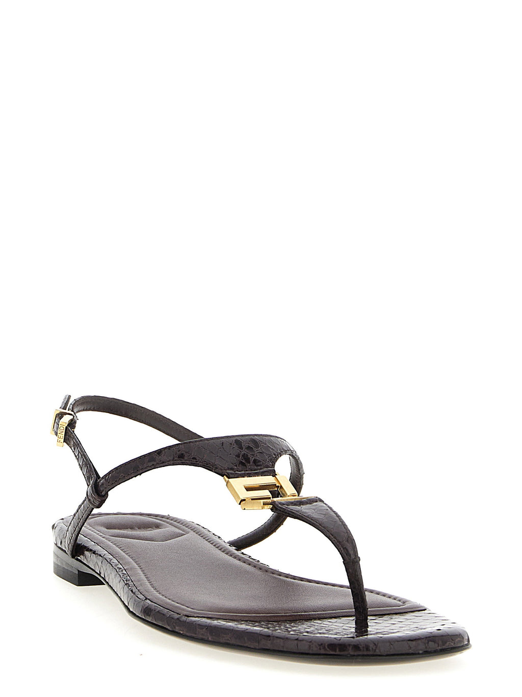 Fendi Ffold Sandals Fendi