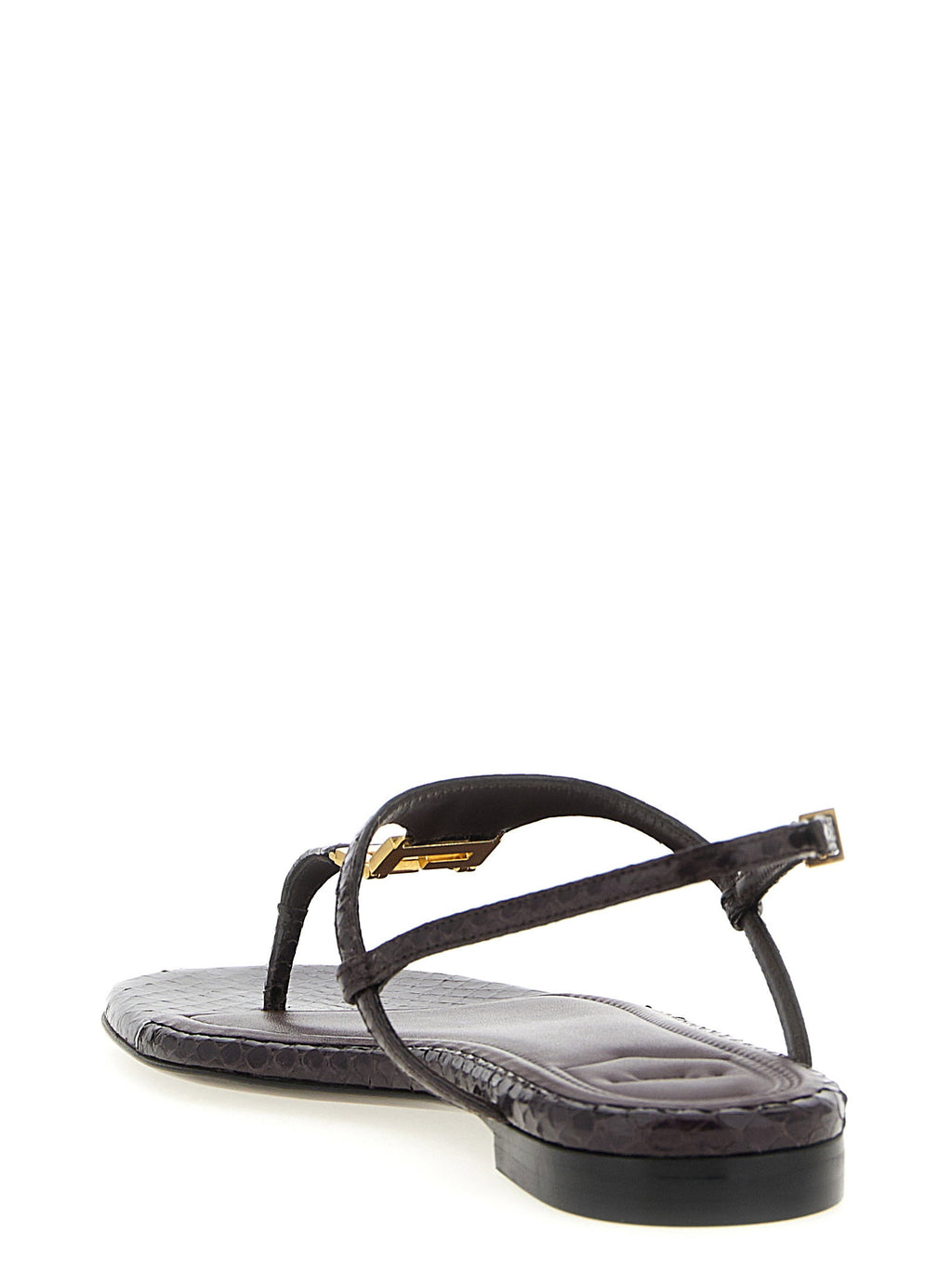 Fendi Ffold Sandals Fendi