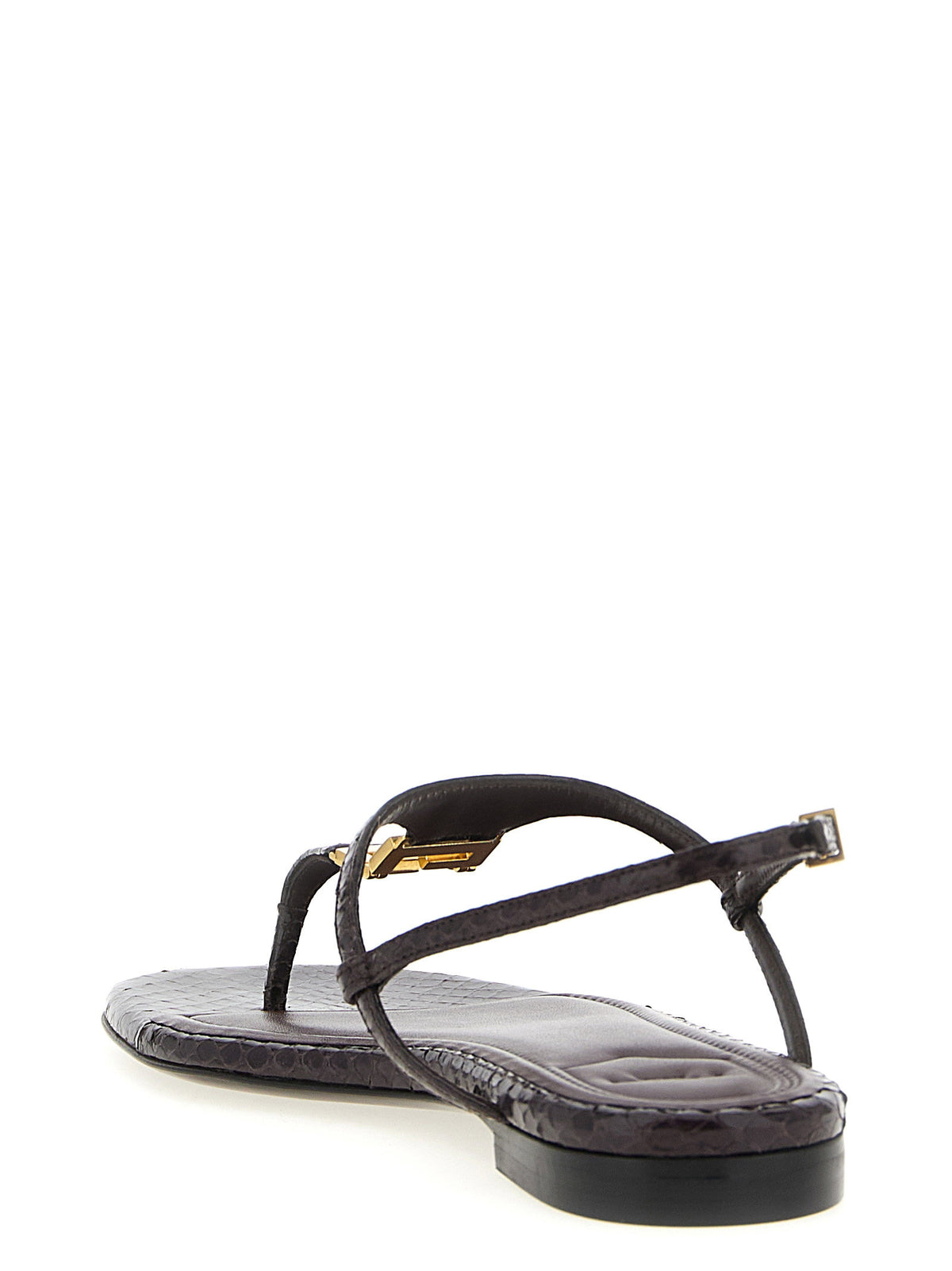 Fendi Ffold Sandals Fendi