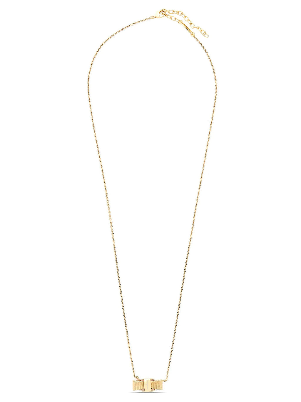 Ferragamo Fiocco Vara Necklace