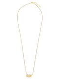 Ferragamo Fiocco Vara Necklace