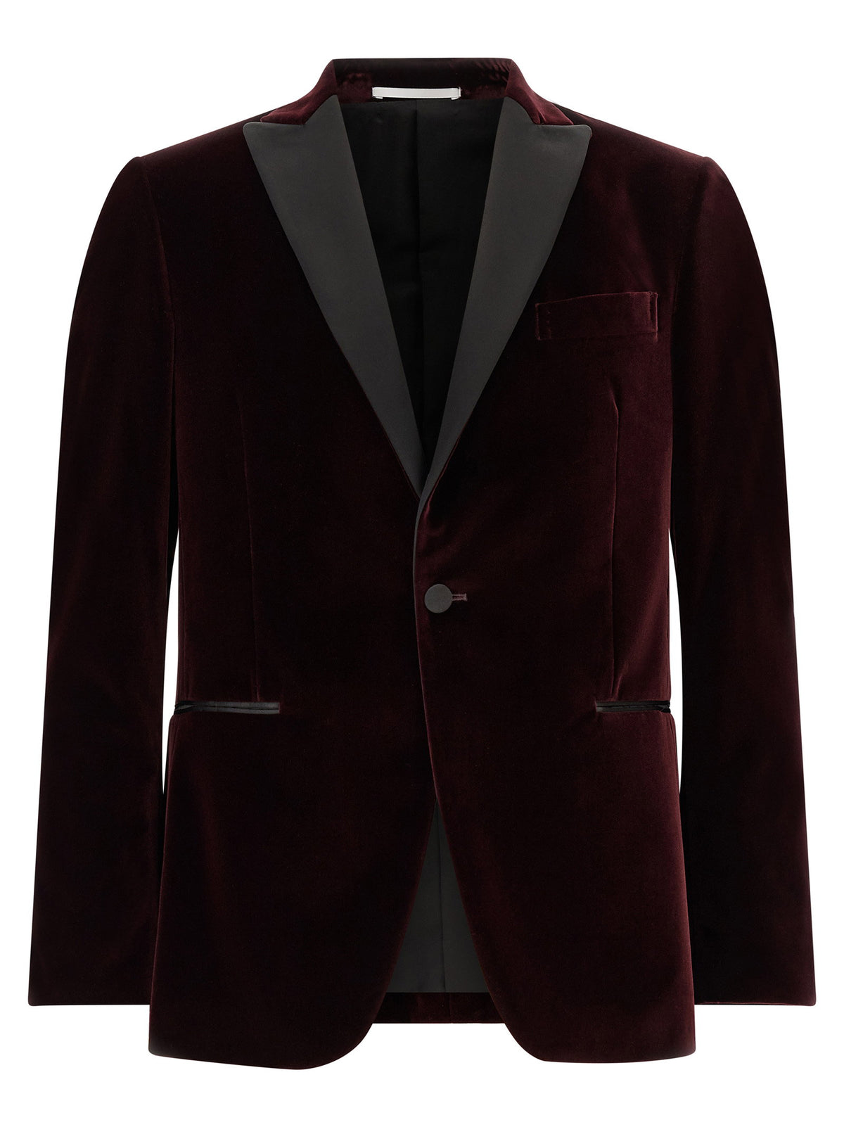 Pal Zileri Velvet Blazer