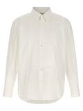 Saint Laurent Sartorial Plastron Shirt