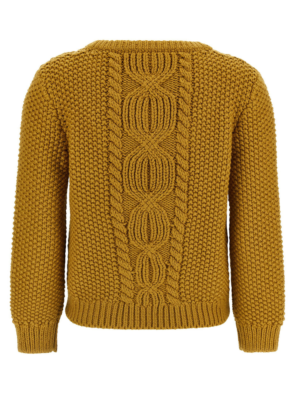 Saint Laurent Knit With 3/4 Sleeves Saint Laurent