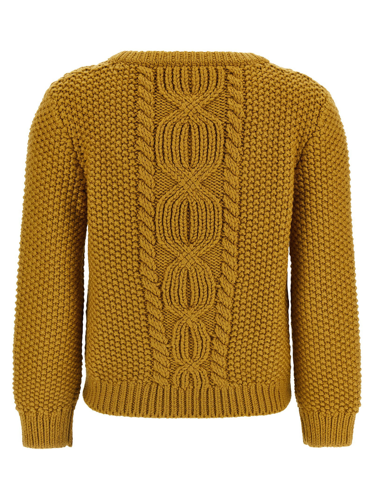 Saint Laurent Knit With 3/4 Sleeves Saint Laurent