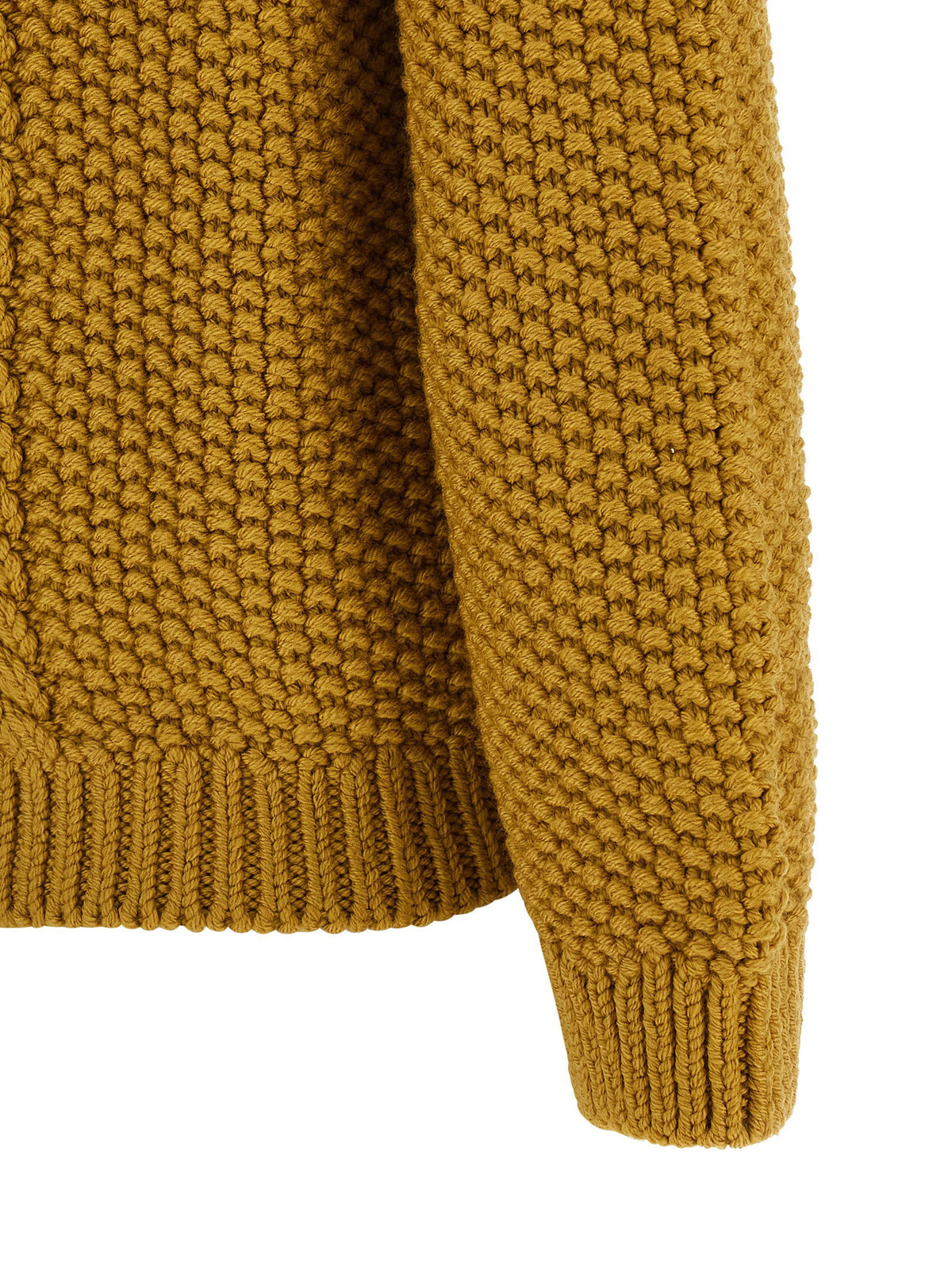 Saint Laurent Knit With 3/4 Sleeves Saint Laurent