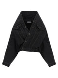 Balenciaga Wrap Jacket Balenciaga