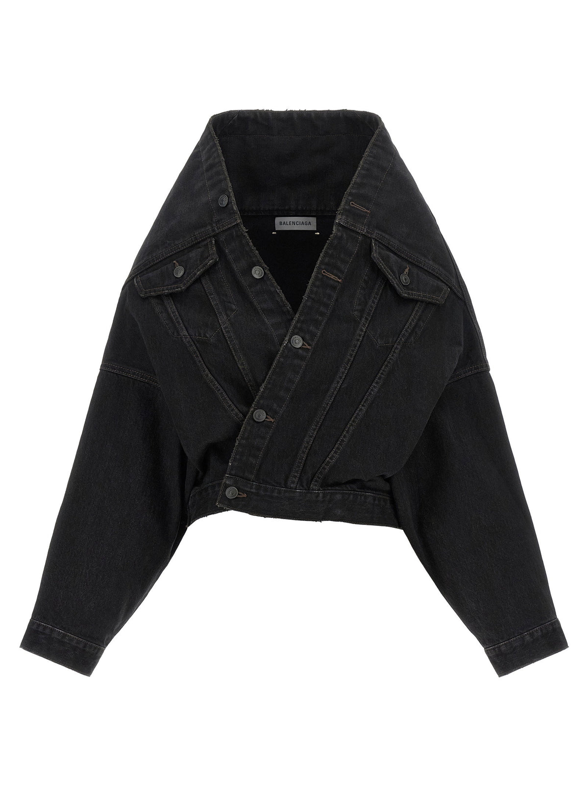 Balenciaga Wrap Jacket Balenciaga