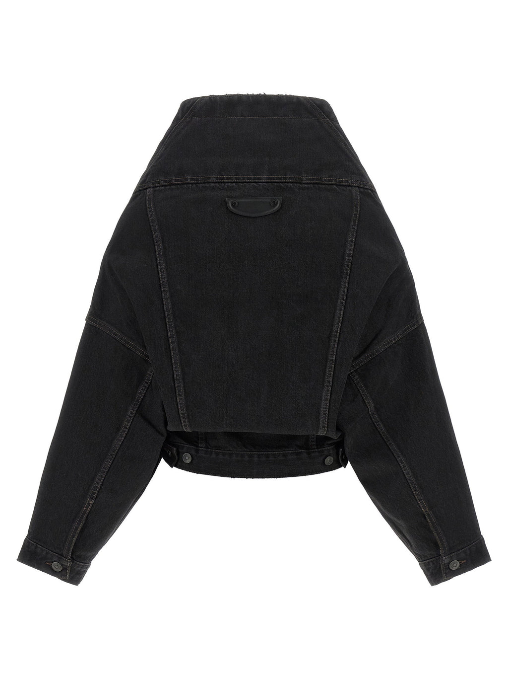 Balenciaga Wrap Jacket Balenciaga