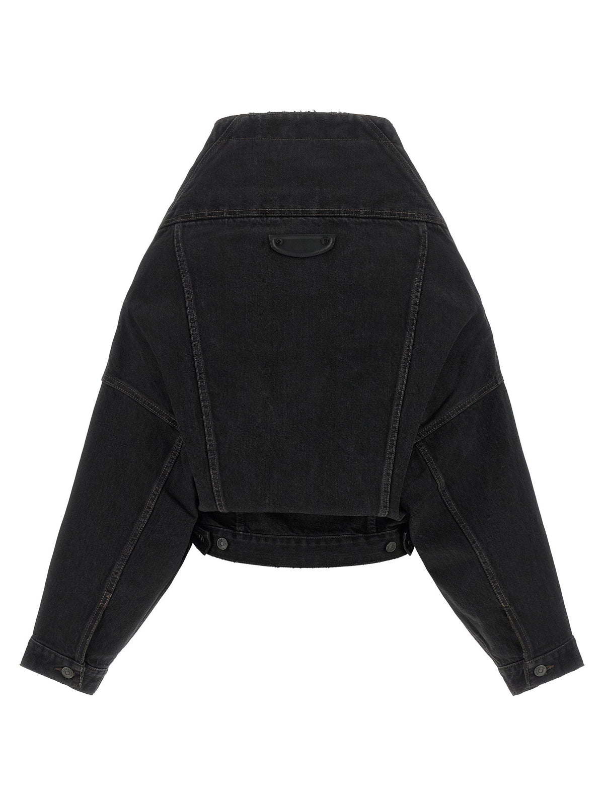 Balenciaga Wrap Jacket Balenciaga