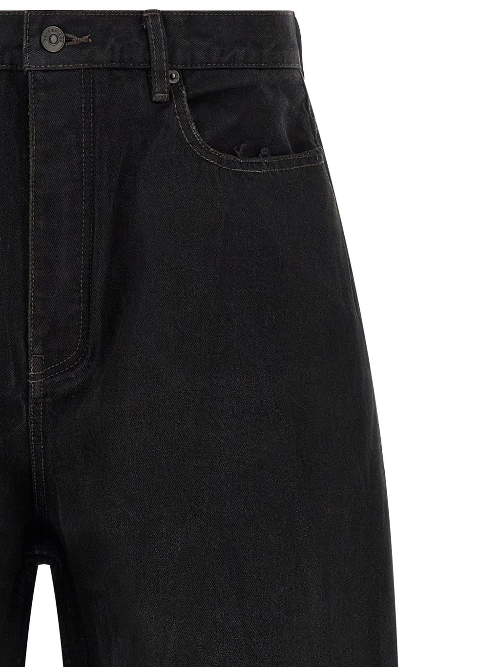 Balenciaga Incurvati Morbidi Jeans