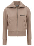 Balenciaga Slim Zip Sweatshirt