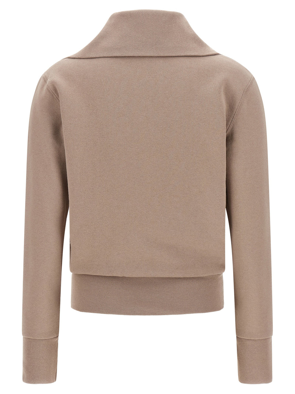 Balenciaga Slim Zip Sweatshirt