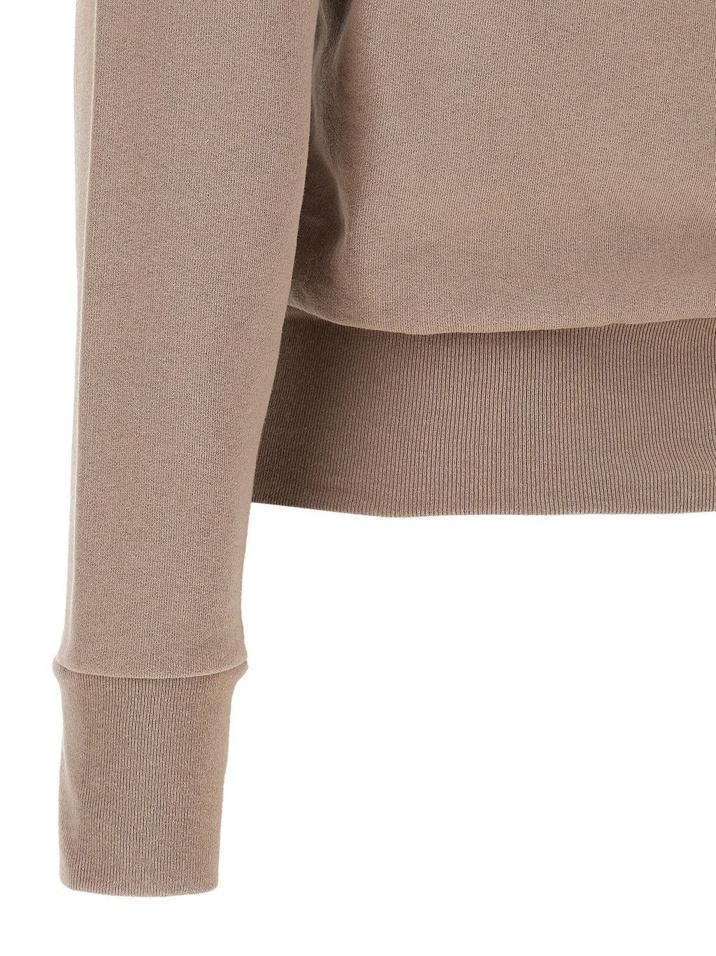 Balenciaga Slim Zip Sweatshirt