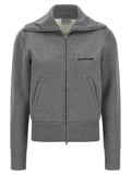 Balenciaga Slim Zip Sweatshirt Balenciaga
