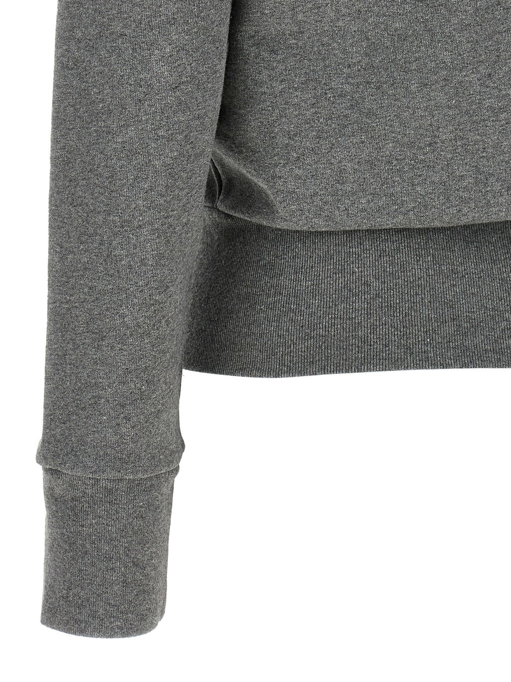 Balenciaga Slim Zip Sweatshirt Balenciaga