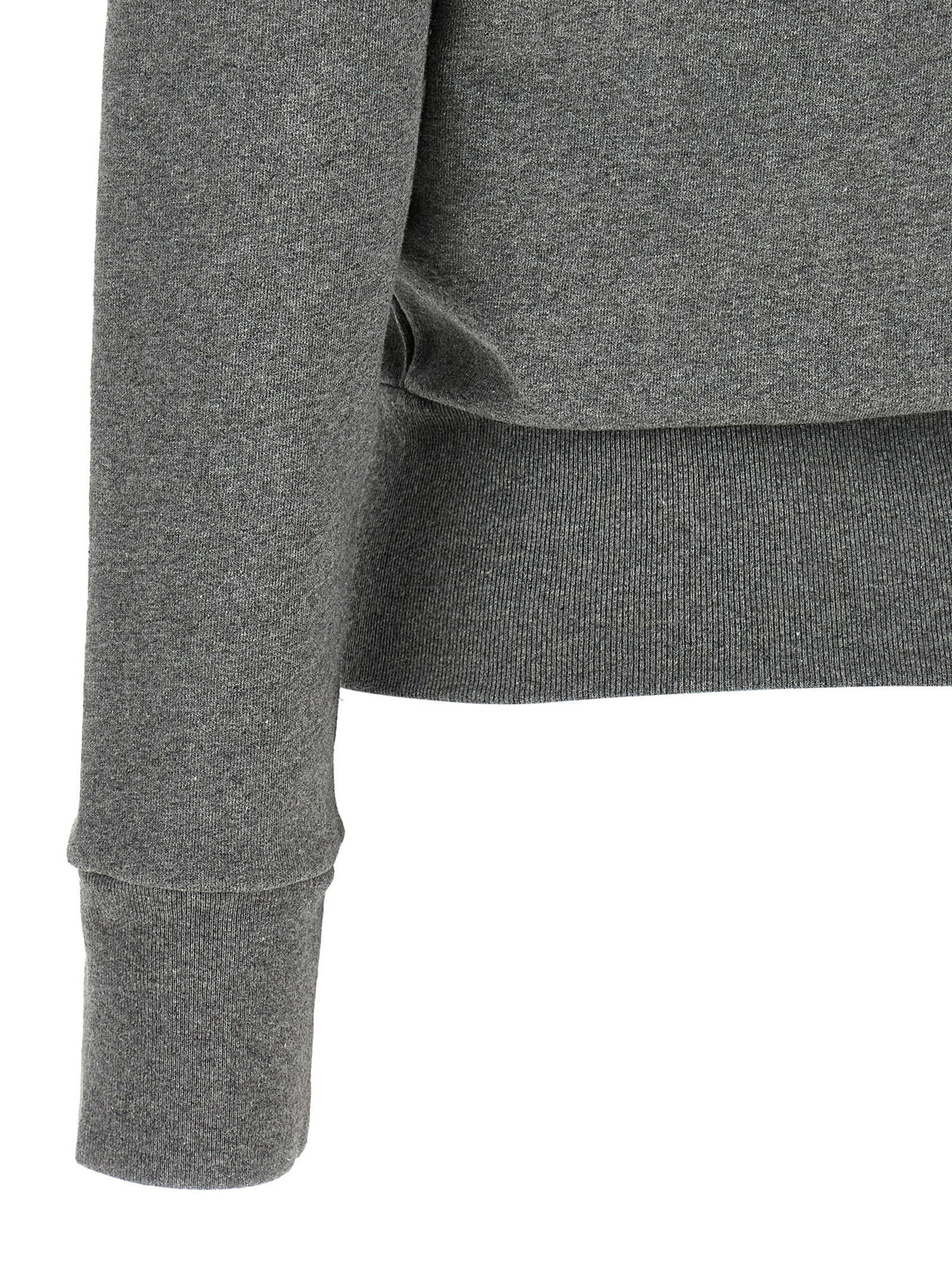 Balenciaga Slim Zip Sweatshirt Balenciaga