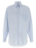 Moschino Heart Vichy Shirt