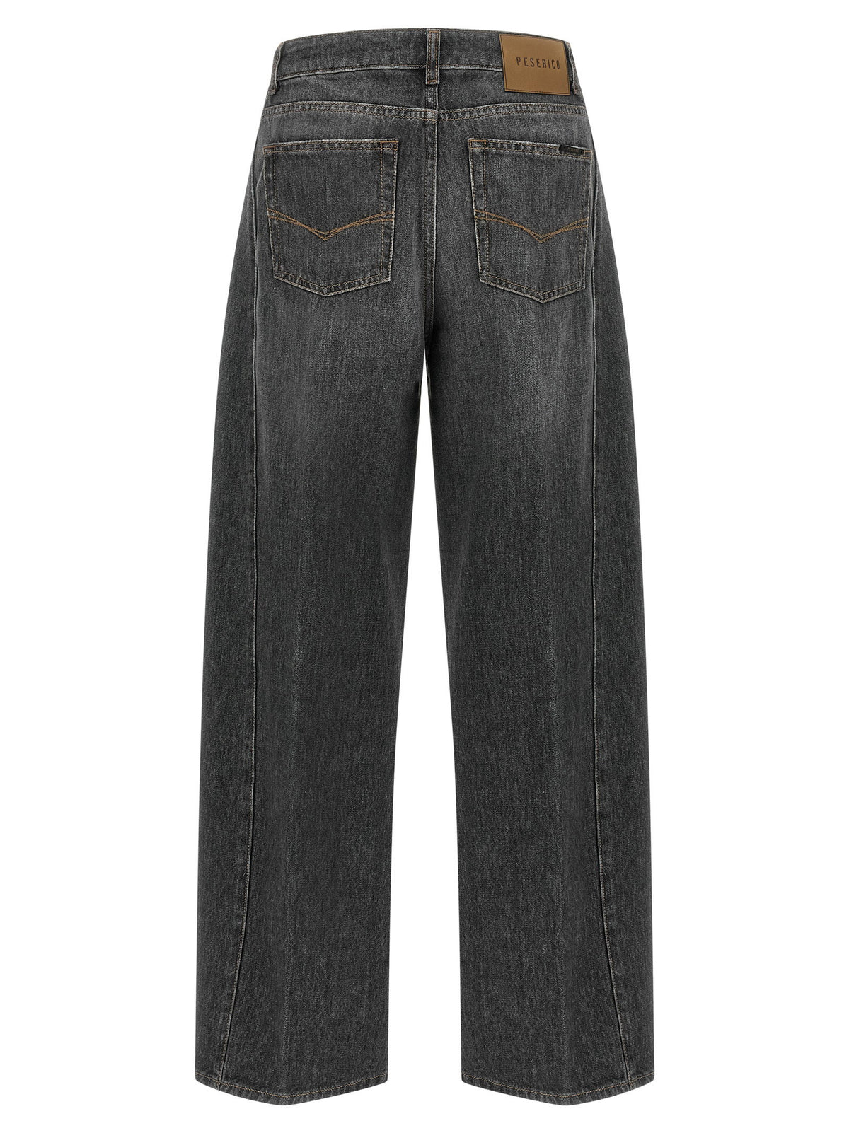 Peserico High Waist Jeans