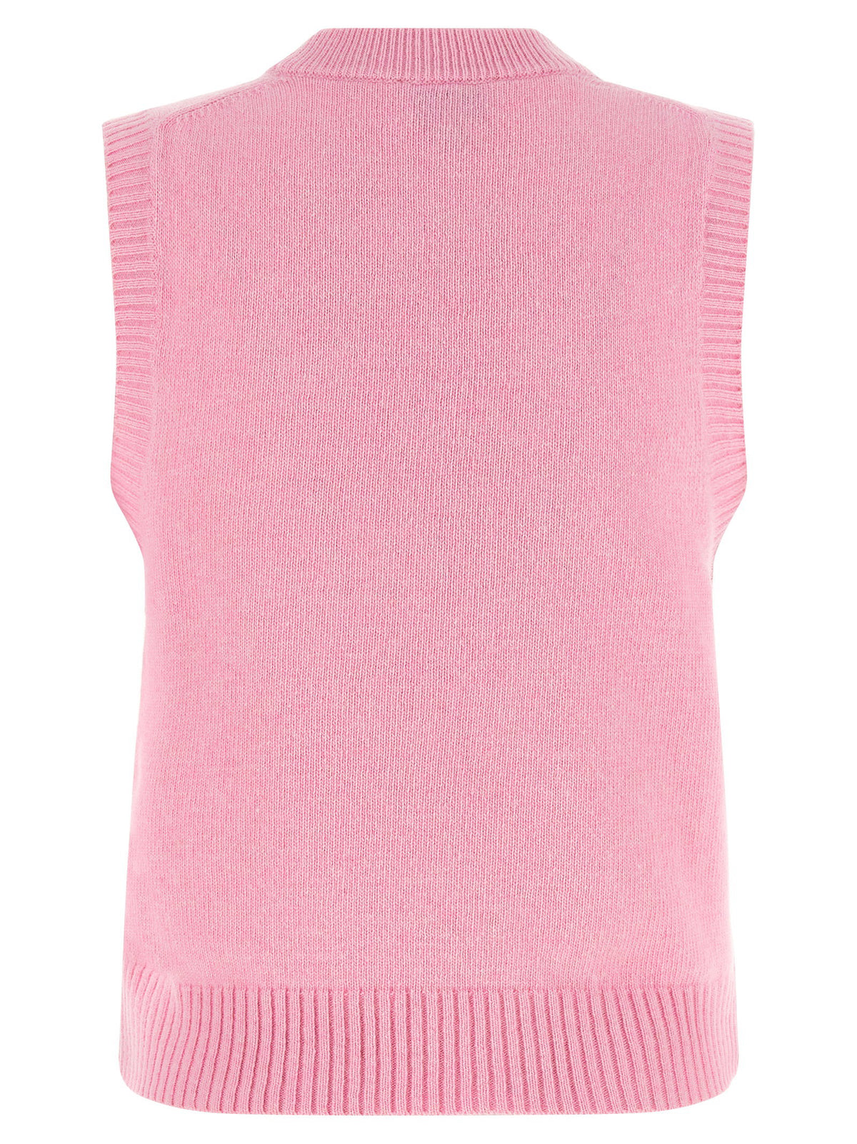 Ganni Strawberry Vest