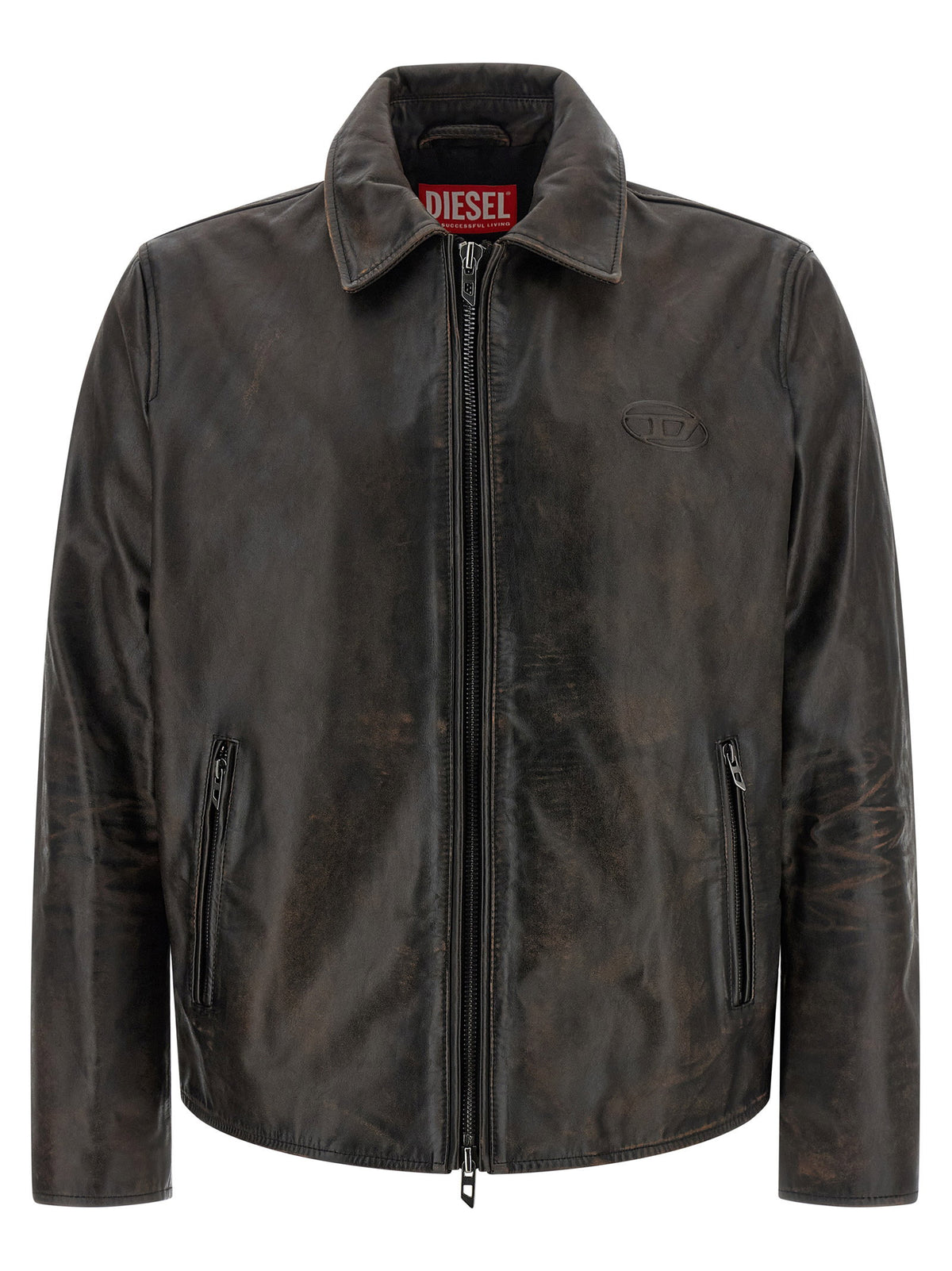 Diesel L-amar-wrd Jacket Diesel