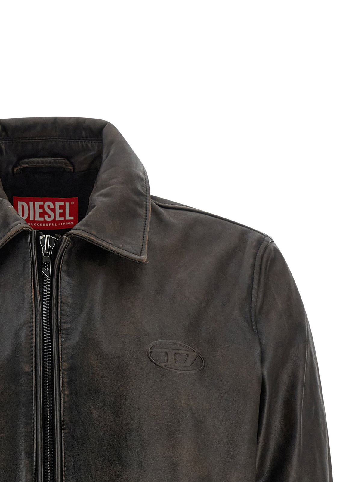 Diesel L-amar-wrd Jacket Diesel