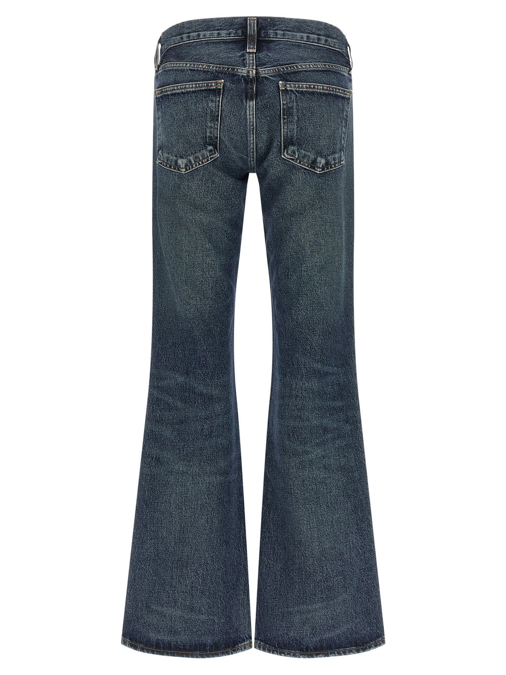 Agolde Low-rise Boot Jeans