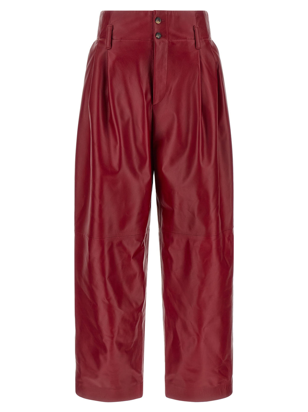 Alberta Ferretti High Waist Pants Alberta Ferretti
