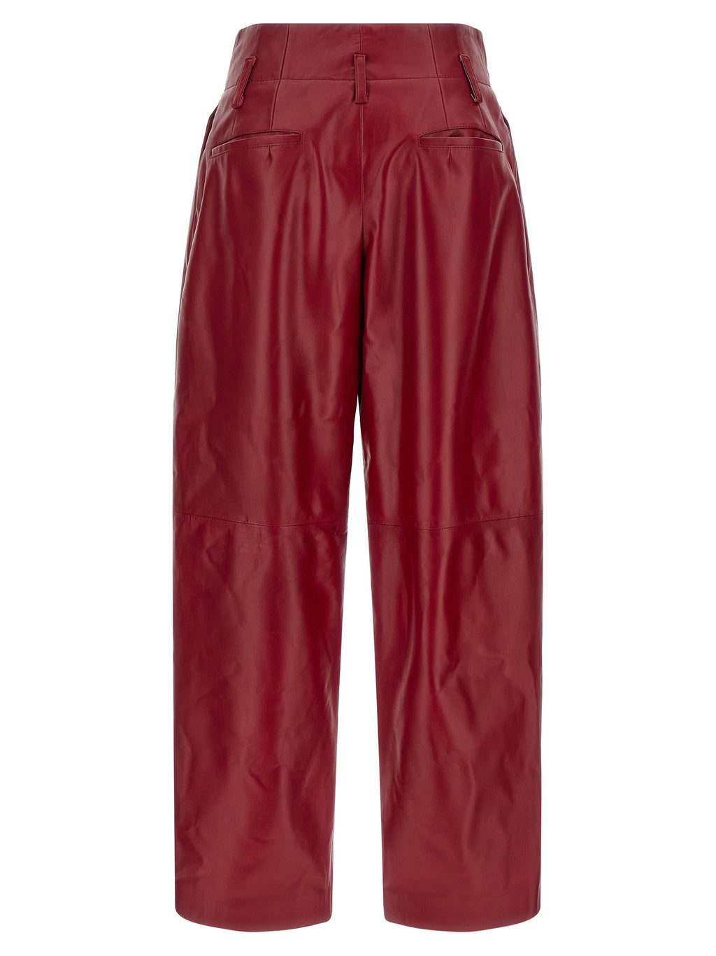 Alberta Ferretti High Waist Pants Alberta Ferretti