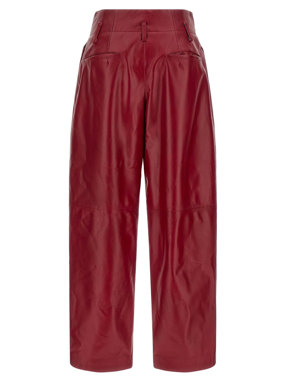 Alberta Ferretti High Waist Pants Alberta Ferretti