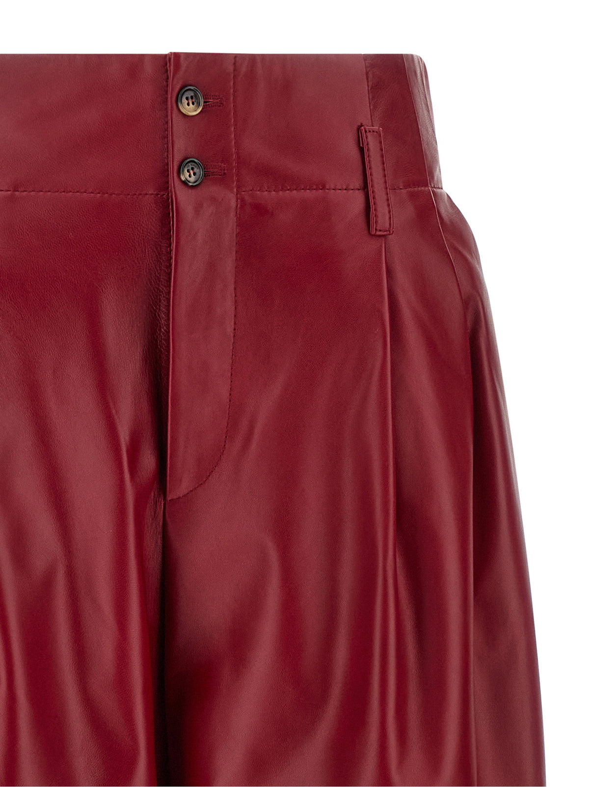 Alberta Ferretti High Waist Pants Alberta Ferretti