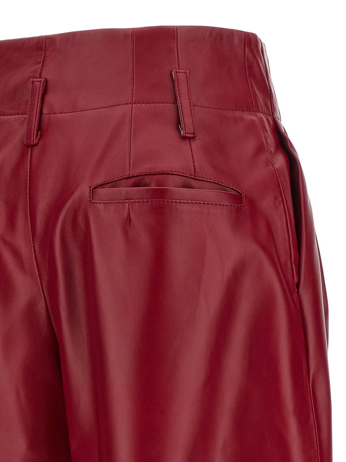 Alberta Ferretti High Waist Pants Alberta Ferretti
